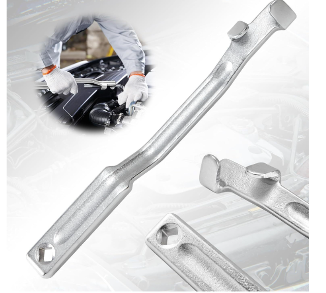 TorquePro™ – Επεκτεινόμενο Παγκόσμιο Κλειδί για Ενίσχυση της Ροπής Συστροφής