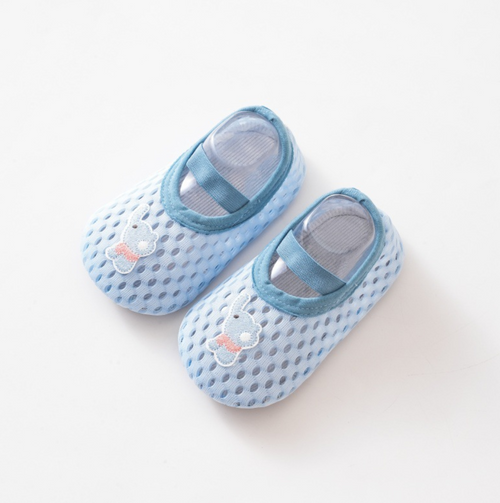 CozyToes™ - Αναπνεύσιμες αντιολισθητικές κάλτσες για νήπια