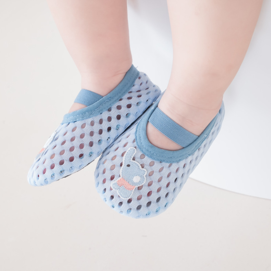 CozyToes™ - Αναπνεύσιμες αντιολισθητικές κάλτσες για νήπια