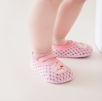 CozyToes™ - Αναπνεύσιμες αντιολισθητικές κάλτσες για νήπια