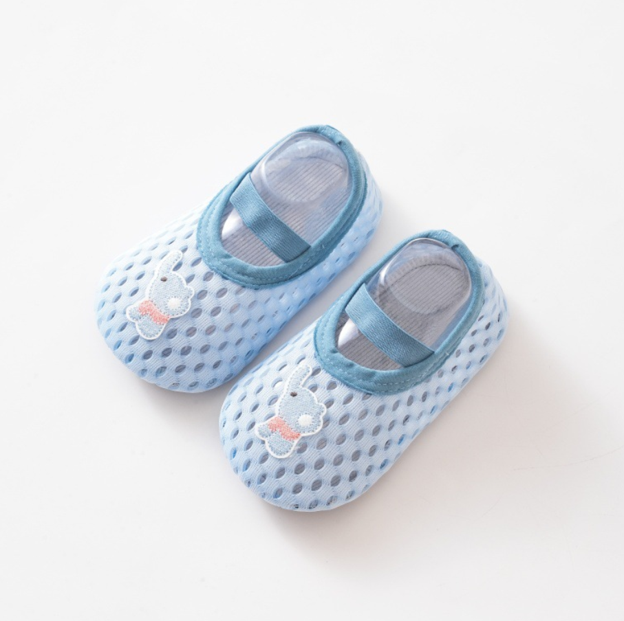 CozyToes™ - Αναπνεύσιμες αντιολισθητικές κάλτσες για νήπια