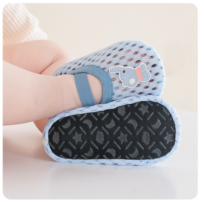 CozyToes™ - Αναπνεύσιμες αντιολισθητικές κάλτσες για νήπια