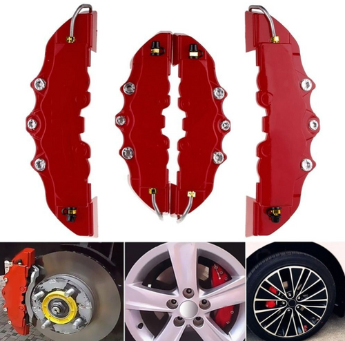BrakeStyle™ - Διακοσμητικό σετ καλύμματος δαγκάνας φρένων