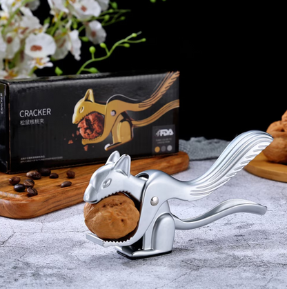 Crackster™ - Καρυοθραύστης με σχέδιο σκίουρου