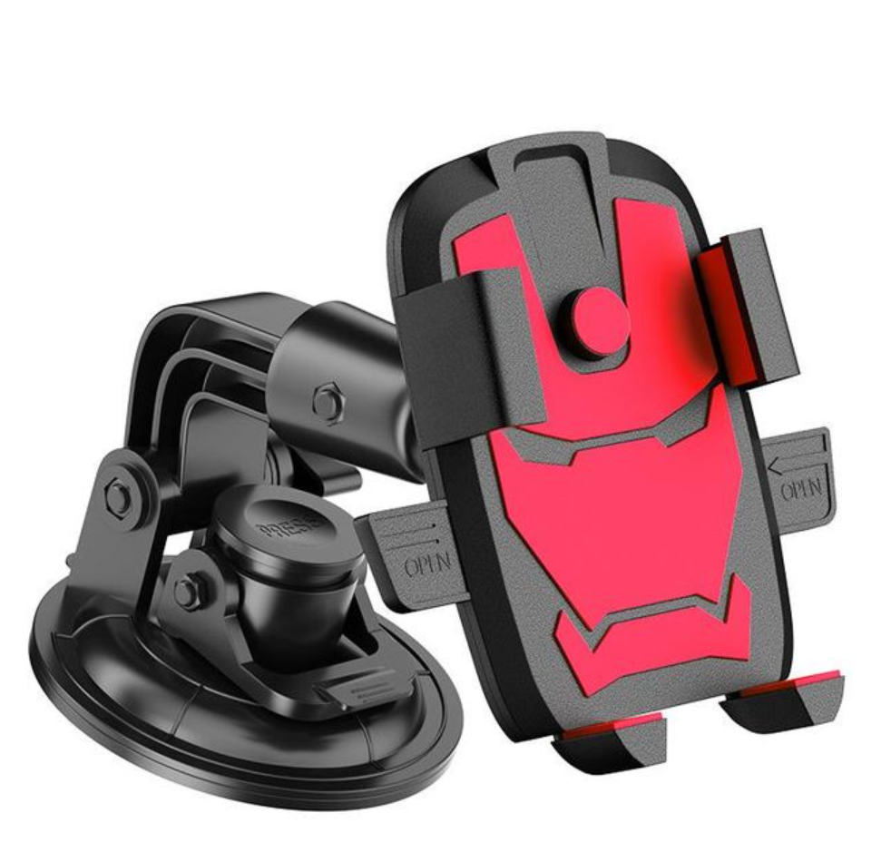 Robostand™ – πανίσχυρη βάση αυτοκινήτου με βεντούζα