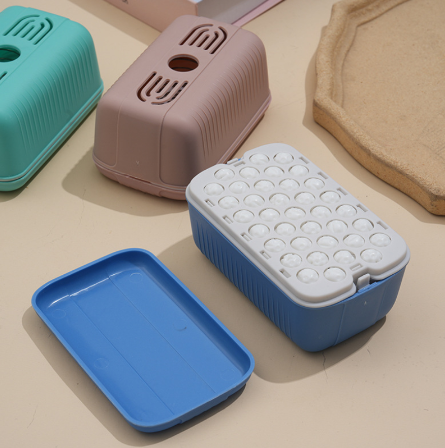 SoapFoamBox™ - Πολυλειτουργικό κουτί σαπουνιού με σύστημα αφρισμού