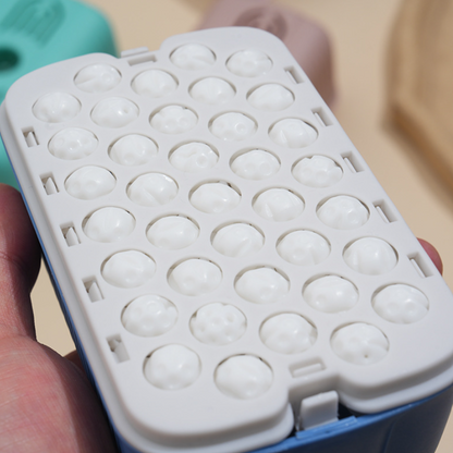 SoapFoamBox™ - Πολυλειτουργικό κουτί σαπουνιού με σύστημα αφρισμού