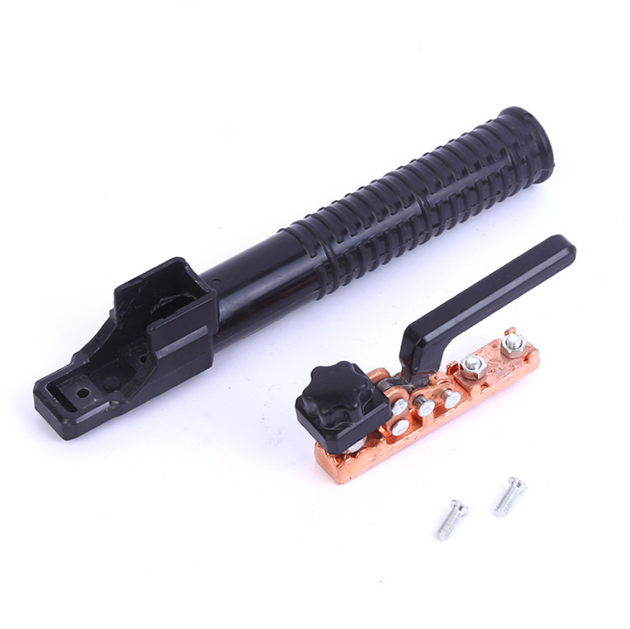 WeldGrip™ – Επαγγελματική πένσα για ηλεκτρόδια συγκόλλησης