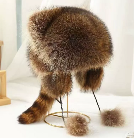 WinterFur™ – Χοντρό φασόλι με αυτιά, εξαιρετικά ζεστό