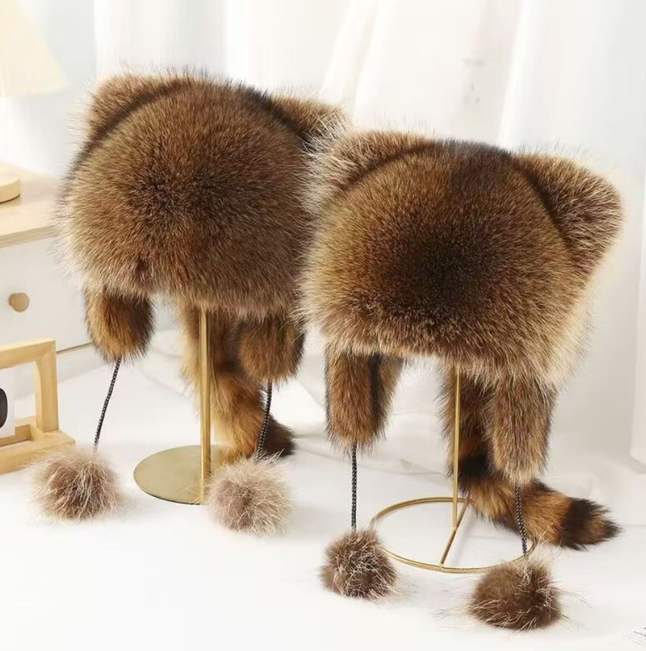 WinterFur™ – Χοντρό φασόλι με αυτιά, εξαιρετικά ζεστό