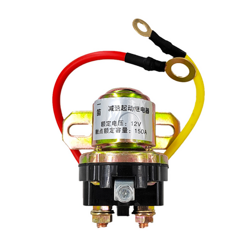 StarterPro™ – Ρελέ εκκίνησης 12V, Υψηλής ισχύος, 150A
