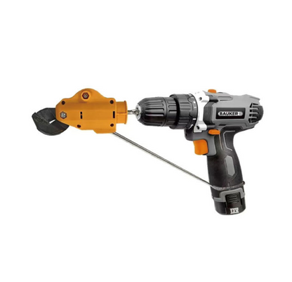 CutPro Drill™ – Ηλεκτρικό ψαλίδι λαμαρίνας, προσάρτημα τρυπανιού