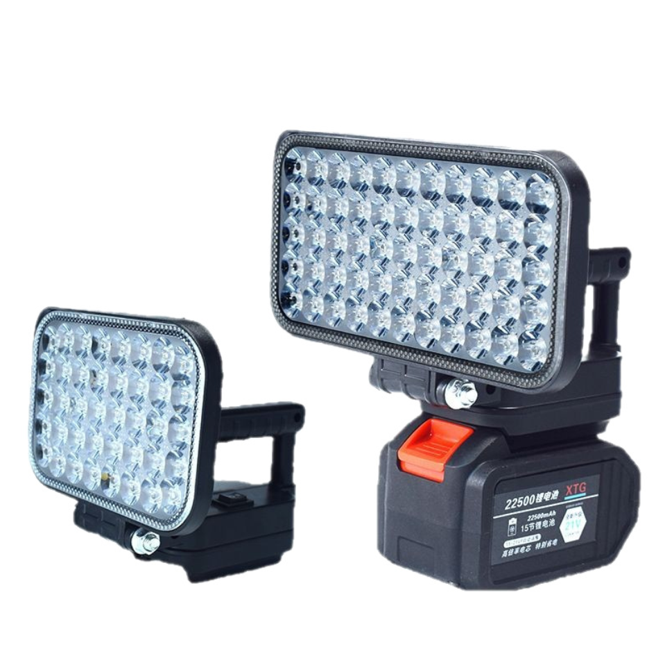 PowerBeam™ – Φορητή λάμπα LED με διπλό USB
