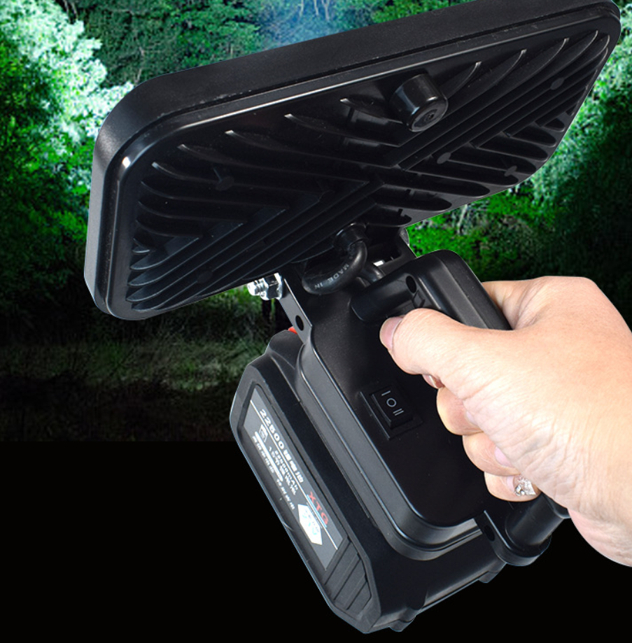 PowerBeam™ – Φορητή λάμπα LED με διπλό USB
