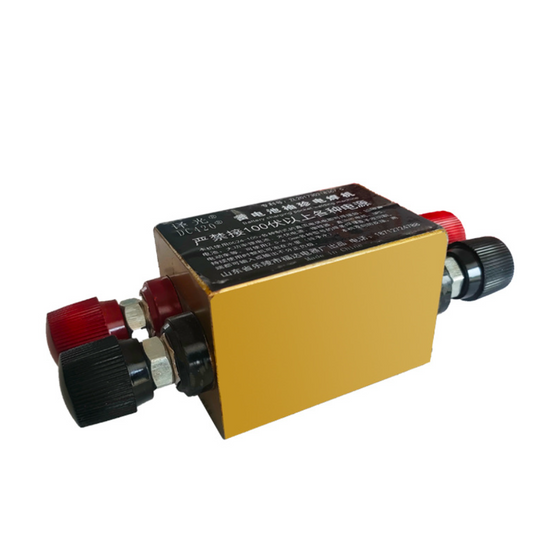 WeldBox™ DC – Μονάδα τροφοδοσίας για συγκόλληση έκτακτης ανάγκης