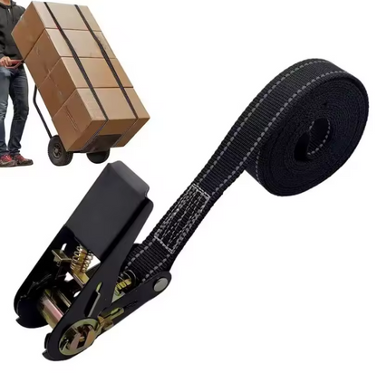 CargoLock™ – Ιμάντας αγκύρωσης με καστάνια βαρέως τύπου