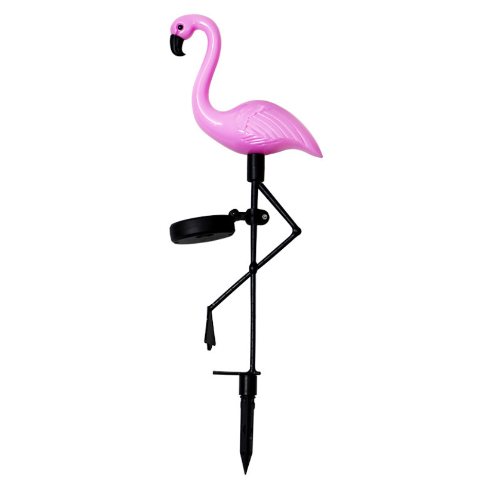 Flamingo Solar LED για τον κήπο - Κομψή διακόσμηση με αυτόματο φως