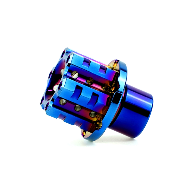 KeyNova™ – Κεφαλή κλειδιού CNC, premium σχεδιασμός