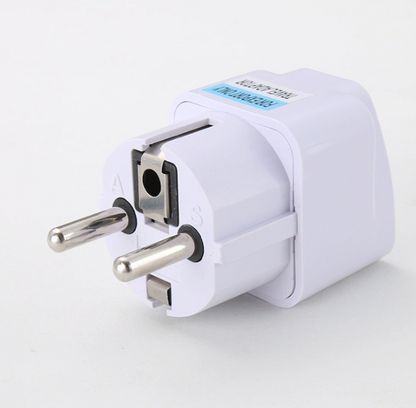 EuroLink Pro - Universal Plug Adapter for Europe (RO/EU)