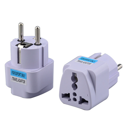 EuroLink Pro - Universal Plug Adapter for Europe (RO/EU)