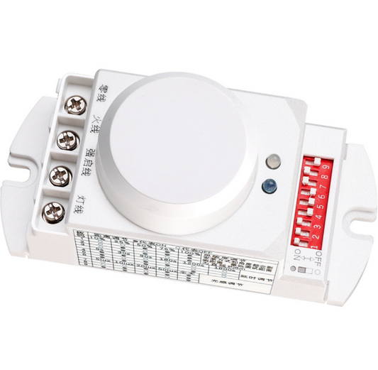 WaveGuard™ – Διακόπτης Φωτισμού με Αισθητήρα Ραντάρ