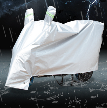 MotoCover™ - Κάλυμμα προστασίας XXL για μοτοσυκλέτες