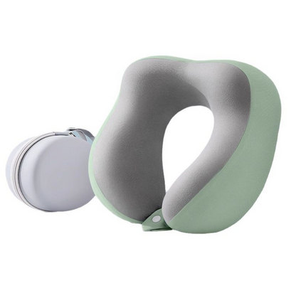 Neckcloud™ – Μαξιλάρι ταξιδιού με αφρό μνήμης