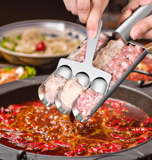 🔥 ΠΡΟΣΦΟΡΑ 1+1🔥MeatRoll™ – Συσκευή για το σχηματισμό τέλειων κεφτέδων