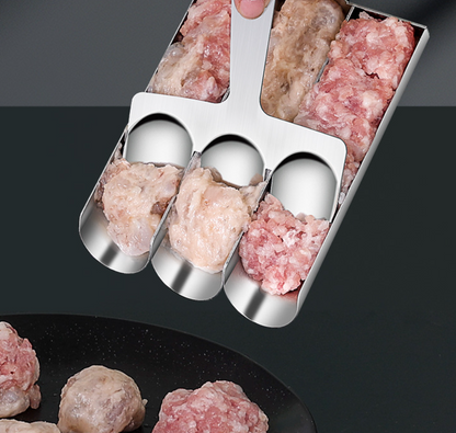 🔥 ΠΡΟΣΦΟΡΑ 1+1🔥MeatRoll™ – Συσκευή για το σχηματισμό τέλειων κεφτέδων