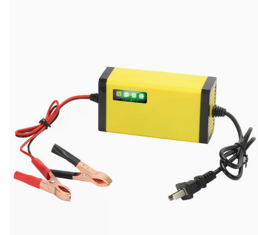 Energix™ – Έξυπνος φορτιστής μπαταριών αυτοκινήτου