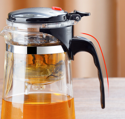 TeaPress™ 750 – Τσαγιέρα με κωνικό φίλτρο, απευθείας πρεσάρισμα