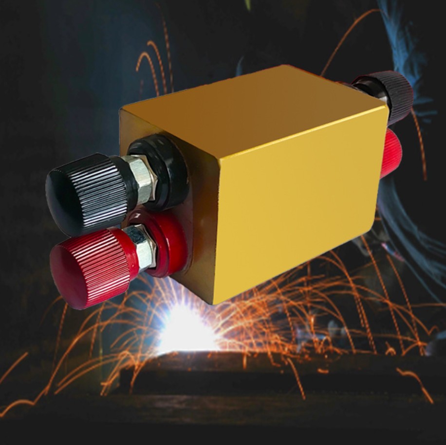 WeldBox™ DC – Μονάδα τροφοδοσίας για συγκόλληση έκτακτης ανάγκης