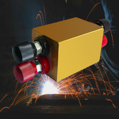 WeldBox™ DC – Μονάδα τροφοδοσίας για συγκόλληση έκτακτης ανάγκης