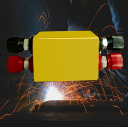 WeldBox™ DC – Μονάδα τροφοδοσίας για συγκόλληση έκτακτης ανάγκης