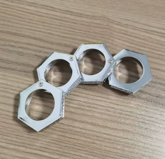 GripZen™ – Δαχτυλίδι κατά του στρες και του άγχους με περιστροφή
