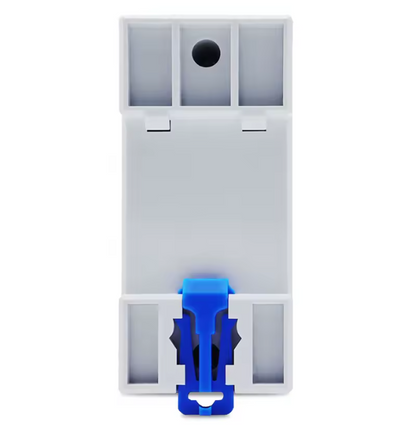 SmartMeter™ – Μονοφασικός ψηφιακός μετρητής 220 V σε ράγα DIN