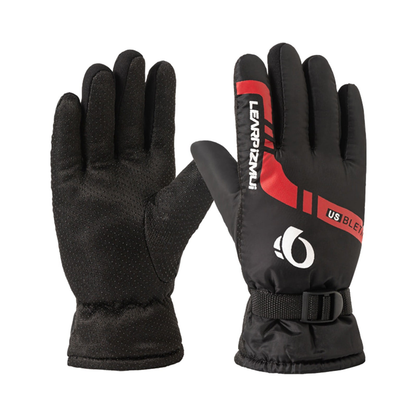 ThermoGrip™ - Γάντια με επένδυση, χοντρά και αντιολισθητικά για ποδηλασία και υπαίθριες δραστηριότητες