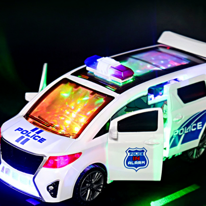 LightPatrol™ – Αστυνομικό αυτοκίνητο με ρεαλιστικά φώτα και ήχους