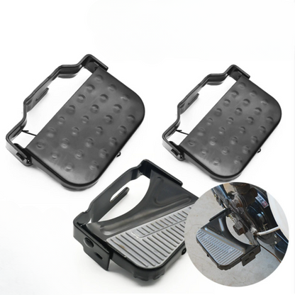 RideStep™ – Πτυσσόμενα ενισχυμένα χαλύβδινα υποπόδια