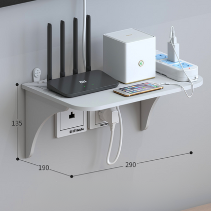 Mini Storage Rack για Router, Console, Projector κ.λπ.