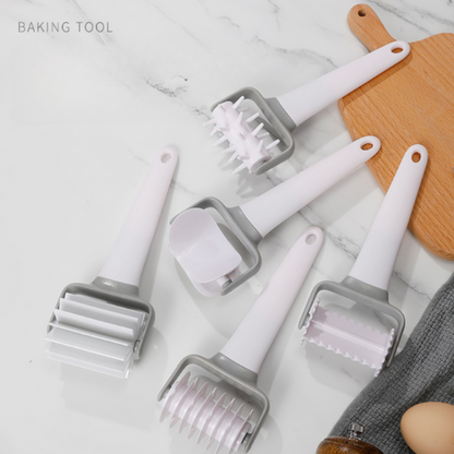 Σετ Ζαχαροπλαστικής Chef's Pastry™ για Επαγγελματίες Σεφ