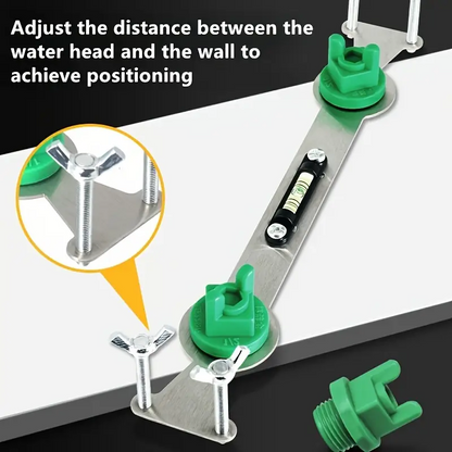 PlumbFix™ - Πολυλειτουργικό Κλειδί Υδραυλικών
