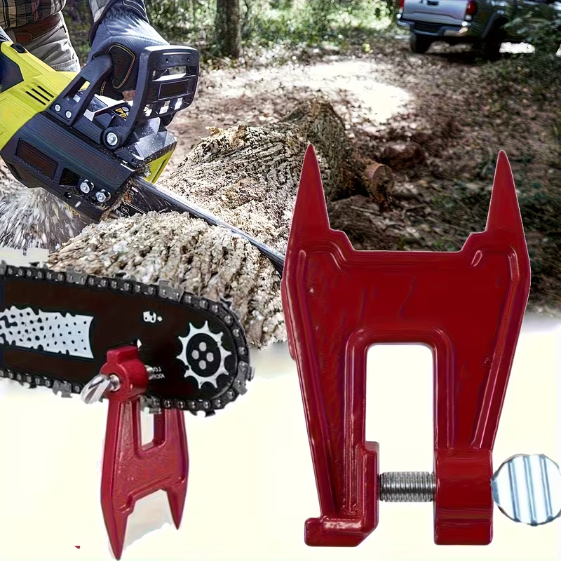 SawFix™ – Μεταλλική κλειδαριά αλυσίδας πριονιού