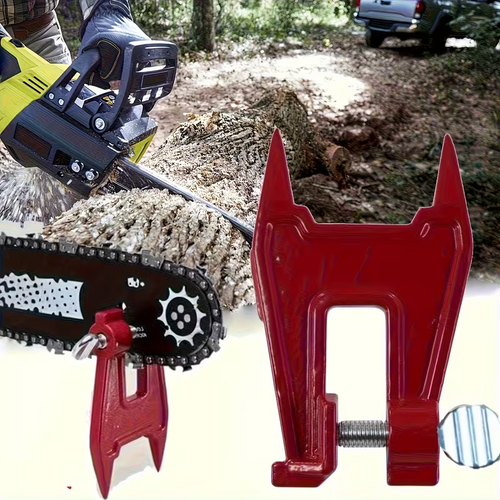 SawFix™ – Μεταλλική κλειδαριά αλυσίδας πριονιού