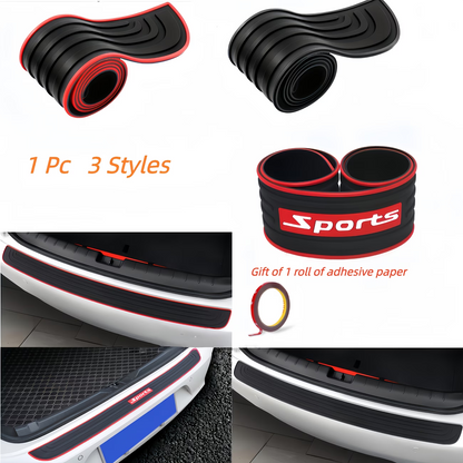 Sportix™ - Προστασία από καουτσούκ για μπότες κατά των γρατσουνιών (90 cm)