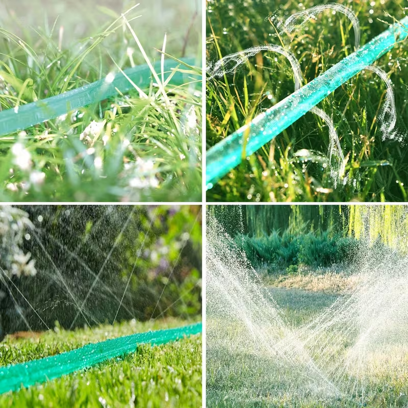 GardenMist™ 30M – Σωλήνας Υδρονέφωσης για Δροσισμό, Κήπο και Βεράντα