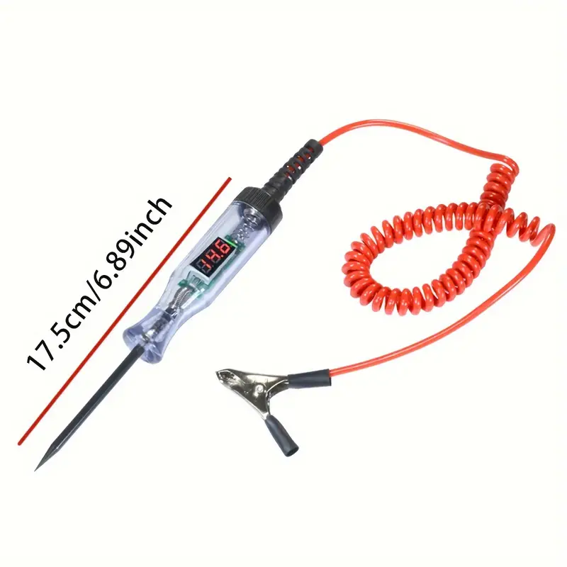 Voltac™ - Ψηφιακός ελεγκτής ηλεκτρικών κυκλωμάτων αυτοκινήτου (2.5-32V)