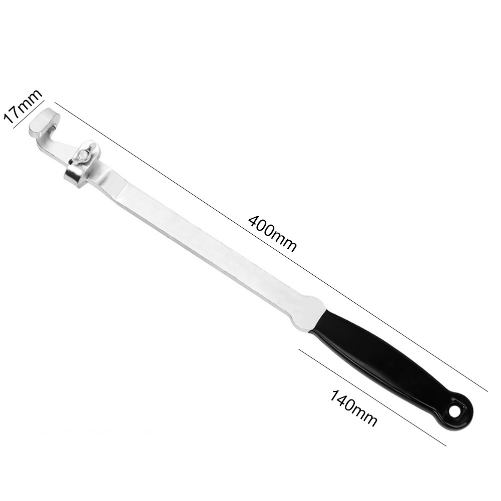 TorqMax™ – Επαγγελματική Προέκταση Κλειδιού για Μεγαλύτερη Ροπή