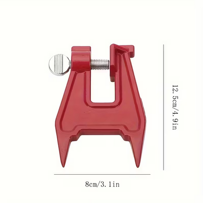 SawFix™ – Μεταλλική κλειδαριά αλυσίδας πριονιού