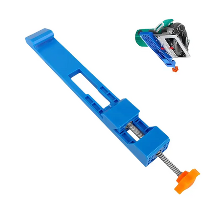 LineMaster™ – Ρυθμιζόμενος οδηγός κυκλικού πριονιού